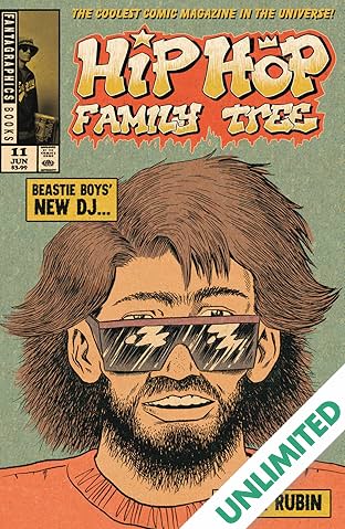 Hip Hop Family Tree #11